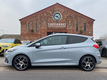 Used Ford Fiesta 2020 for sale - 77981927: Photo