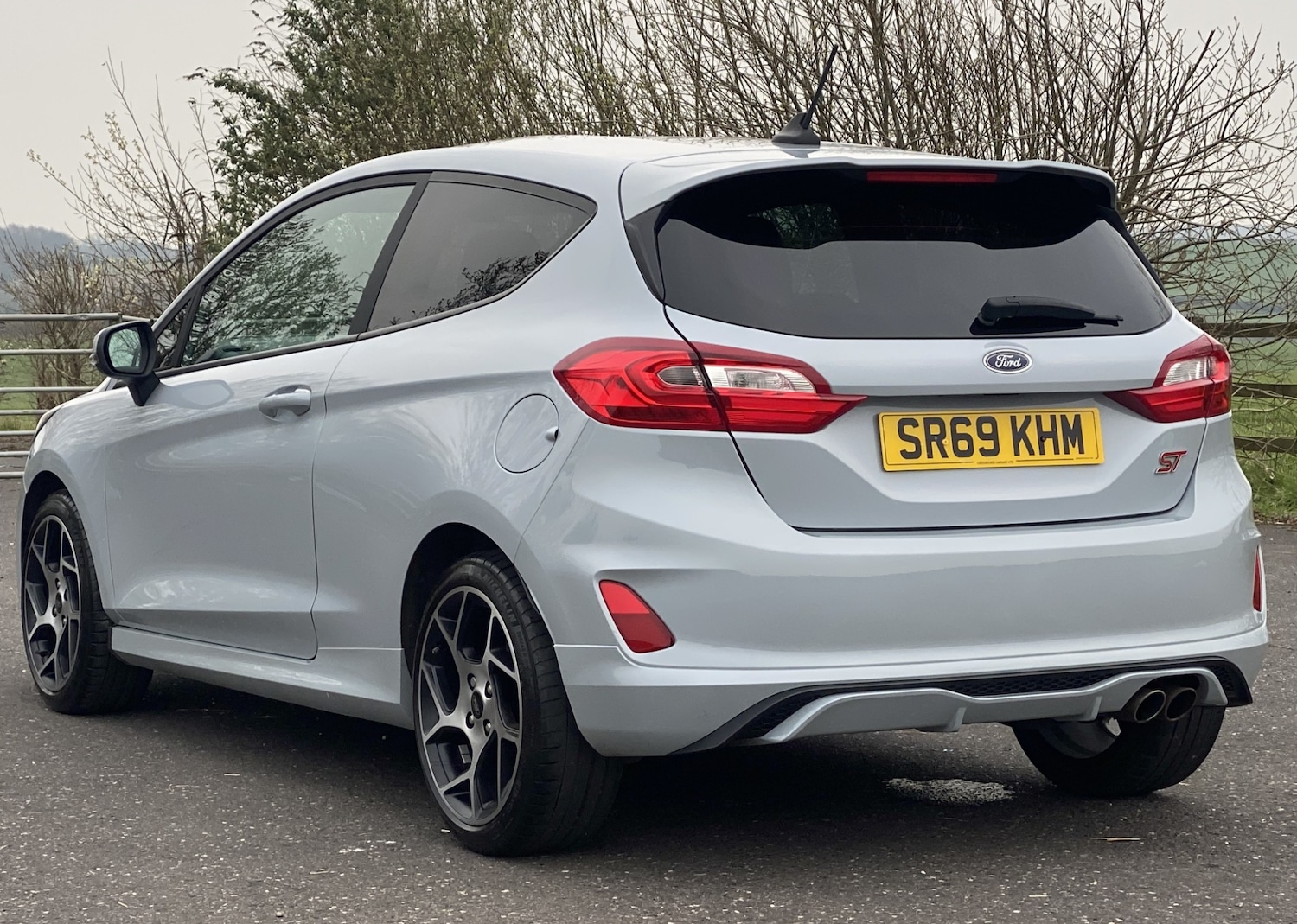 Used Ford Fiesta 2020 for sale - 77981927: Photo 3