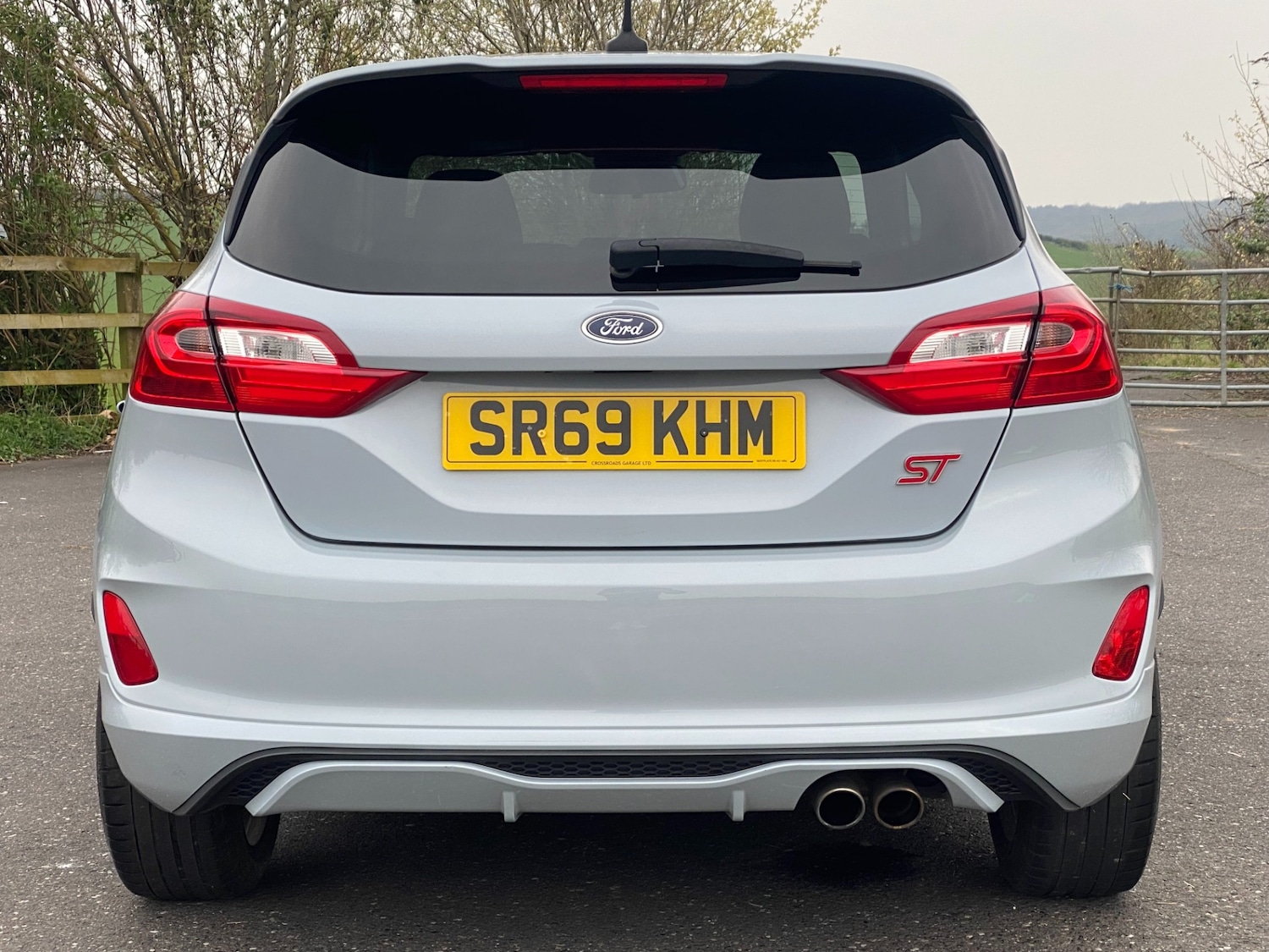 Used Ford Fiesta 2020 for sale - 77981927: Photo 32