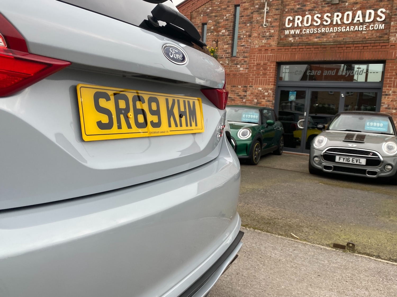 Used Ford Fiesta 2020 for sale - 77981927: Photo 35