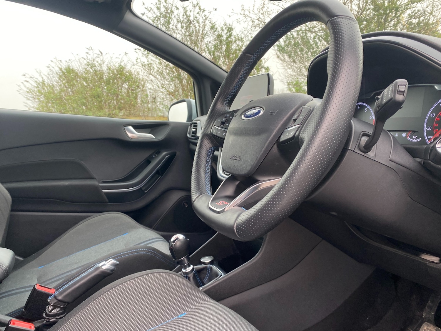 Used Ford Fiesta 2020 for sale - 77981927: Photo 37