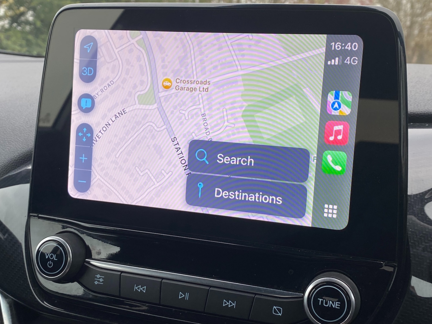 Used Ford Fiesta 2020 for sale - 77981927: Photo 8