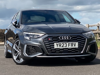 Used Audi S3 2023 for sale - 78647882: Photo