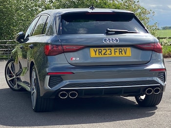 Used Audi S3 2023 for sale - 78647882: Photo