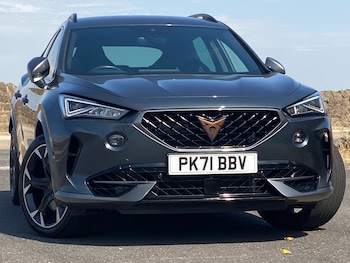 Used Cupra Formentor 2021 for sale - 79411172: Photo