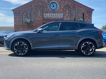 Used Cupra Formentor 2021 for sale - 79411172: Photo
