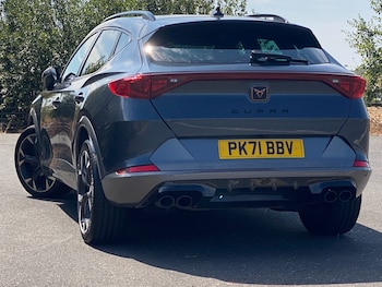 Used Cupra Formentor 2021 for sale - 79411172: Photo