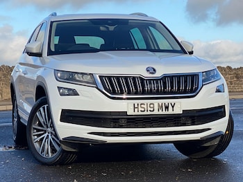 Used Skoda Kodiaq 2019 for sale - 76537587: Photo