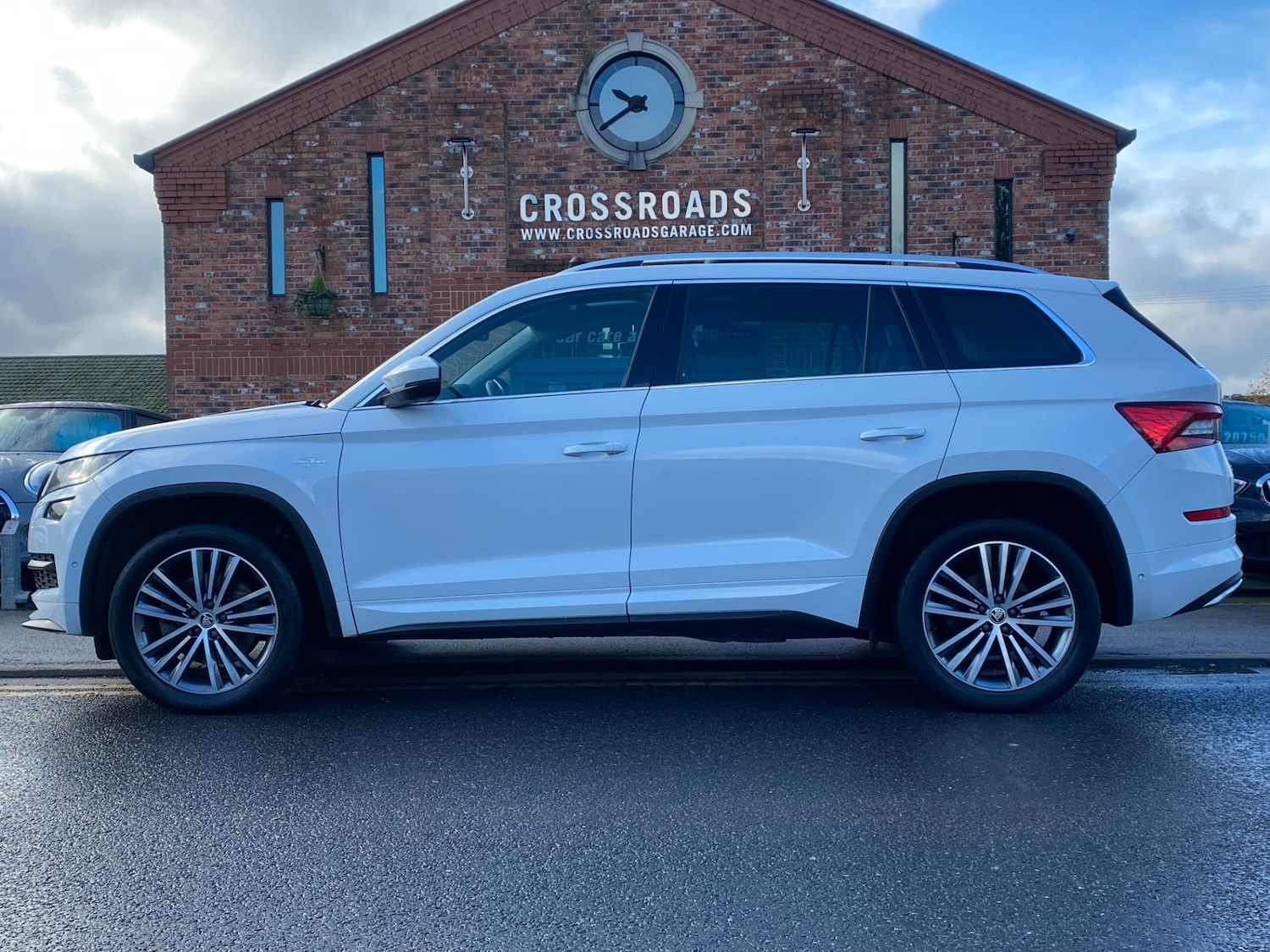Used Skoda Kodiaq 2019 for sale - 76537587: Photo 2