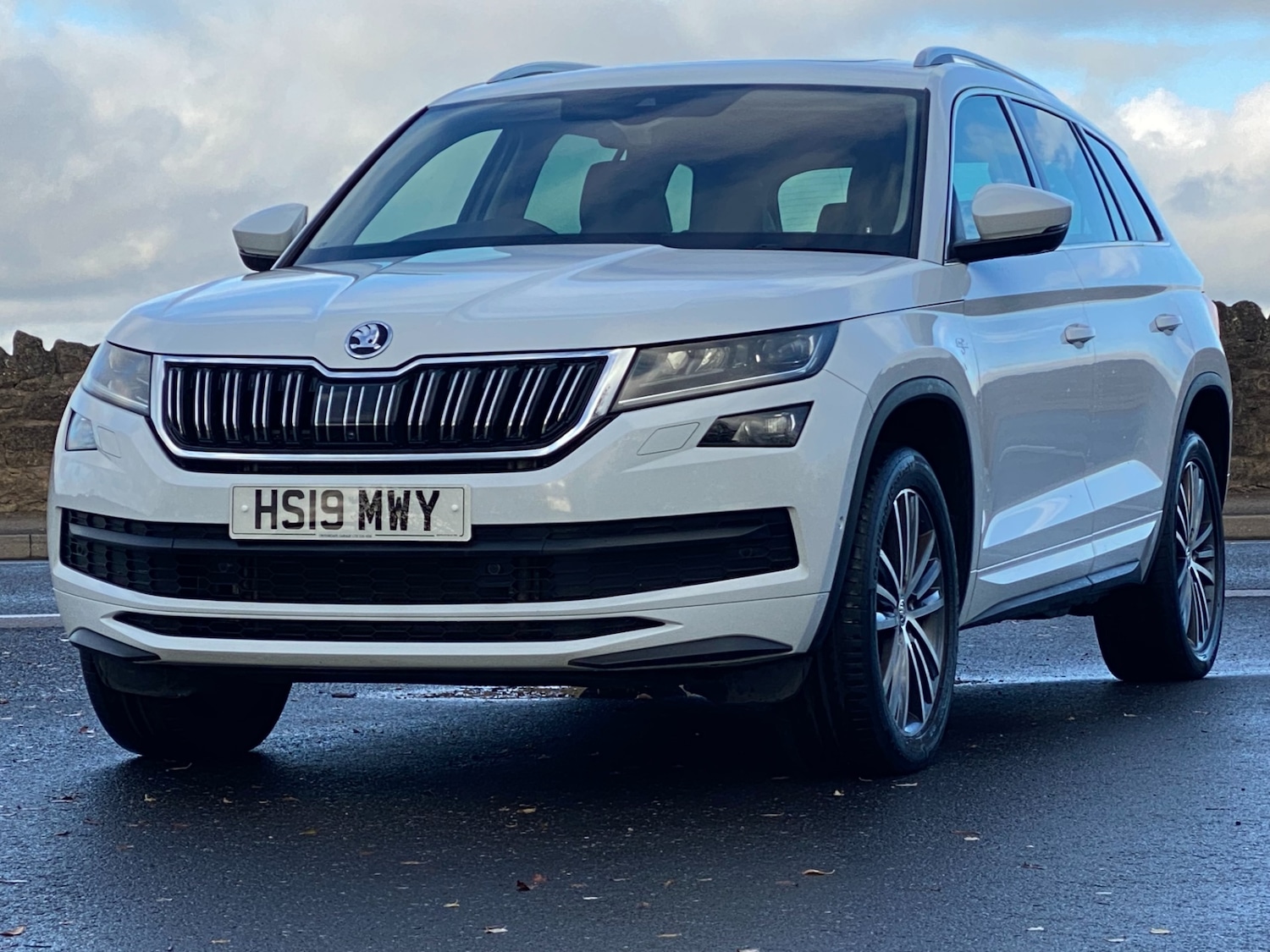 Used Skoda Kodiaq 2019 for sale - 76537587: Photo 20