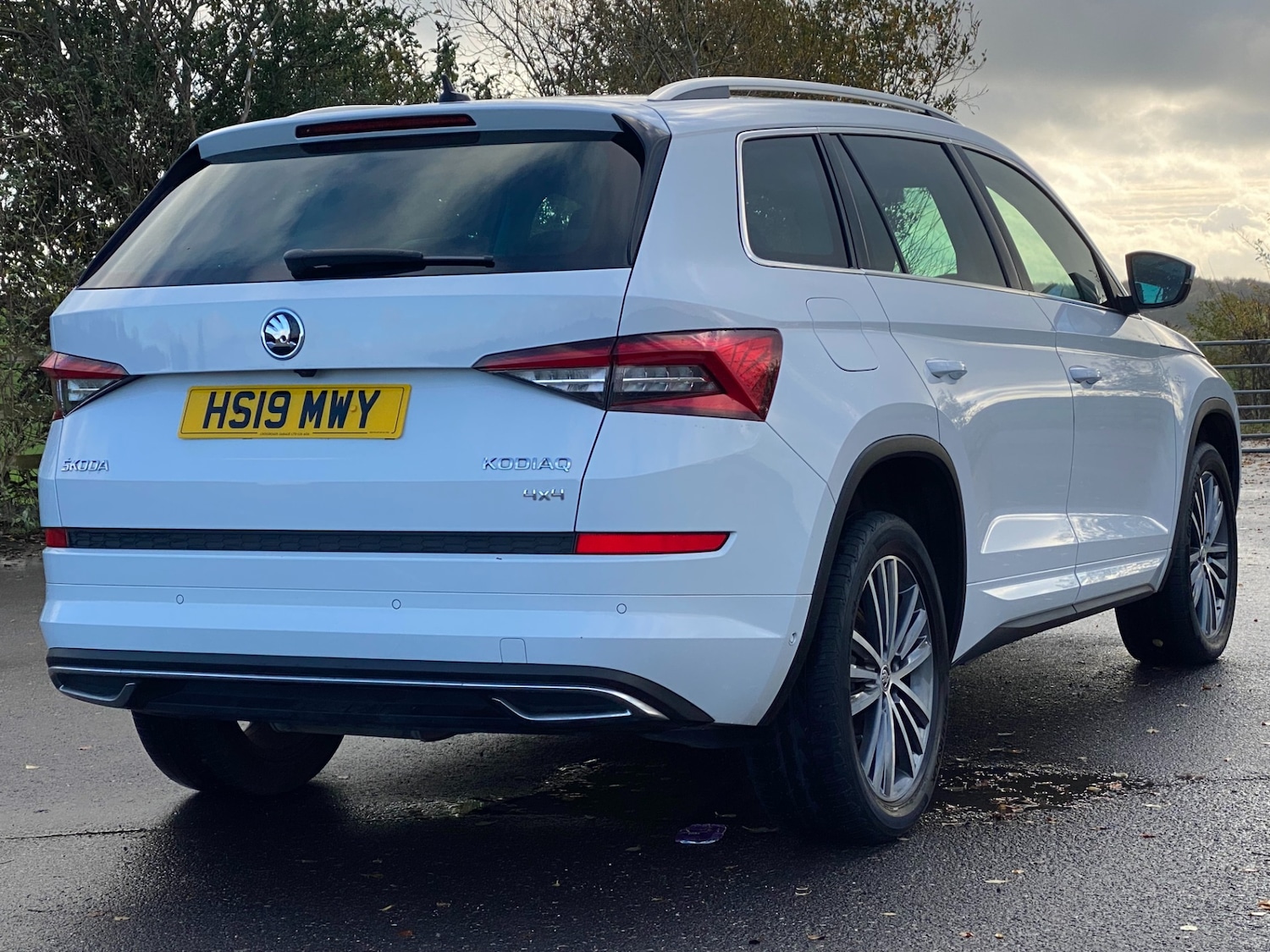 Used Skoda Kodiaq 2019 for sale - 76537587: Photo 21