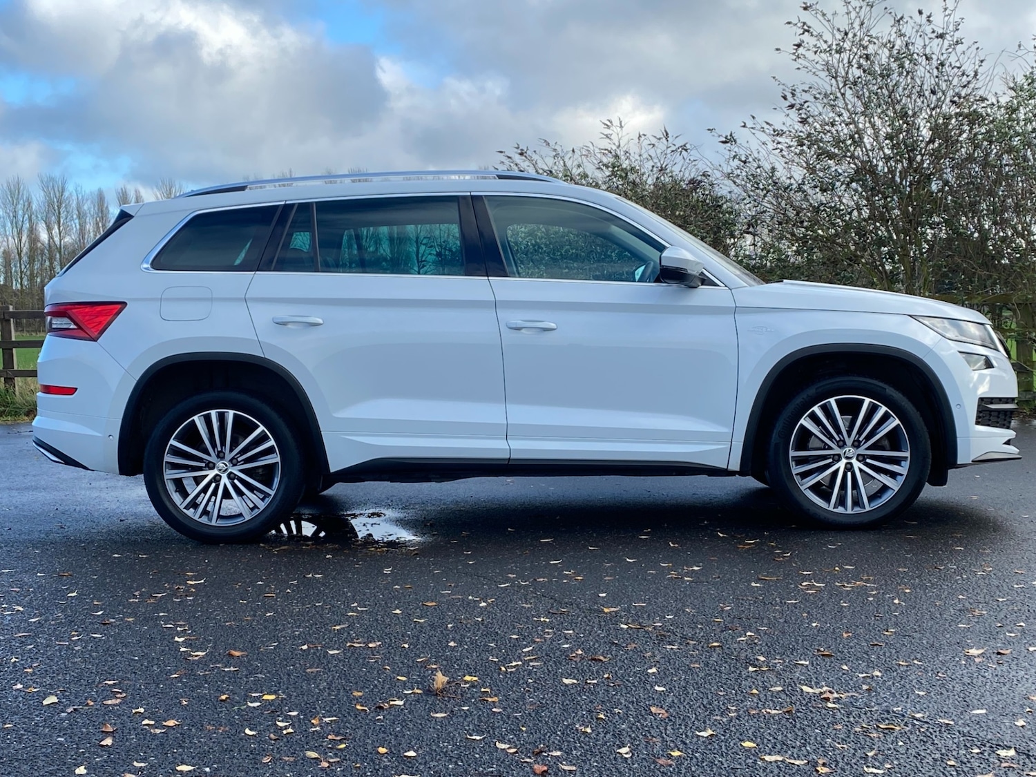 Used Skoda Kodiaq 2019 for sale - 76537587: Photo 22