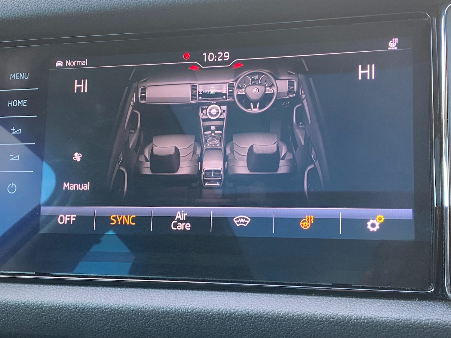 Used Skoda Kodiaq 2019 for sale - 76537587: Photo 32