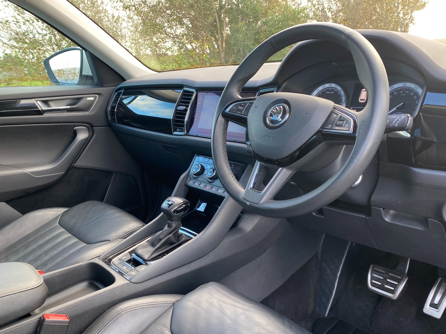 Used Skoda Kodiaq 2019 for sale - 76537587: Photo 4