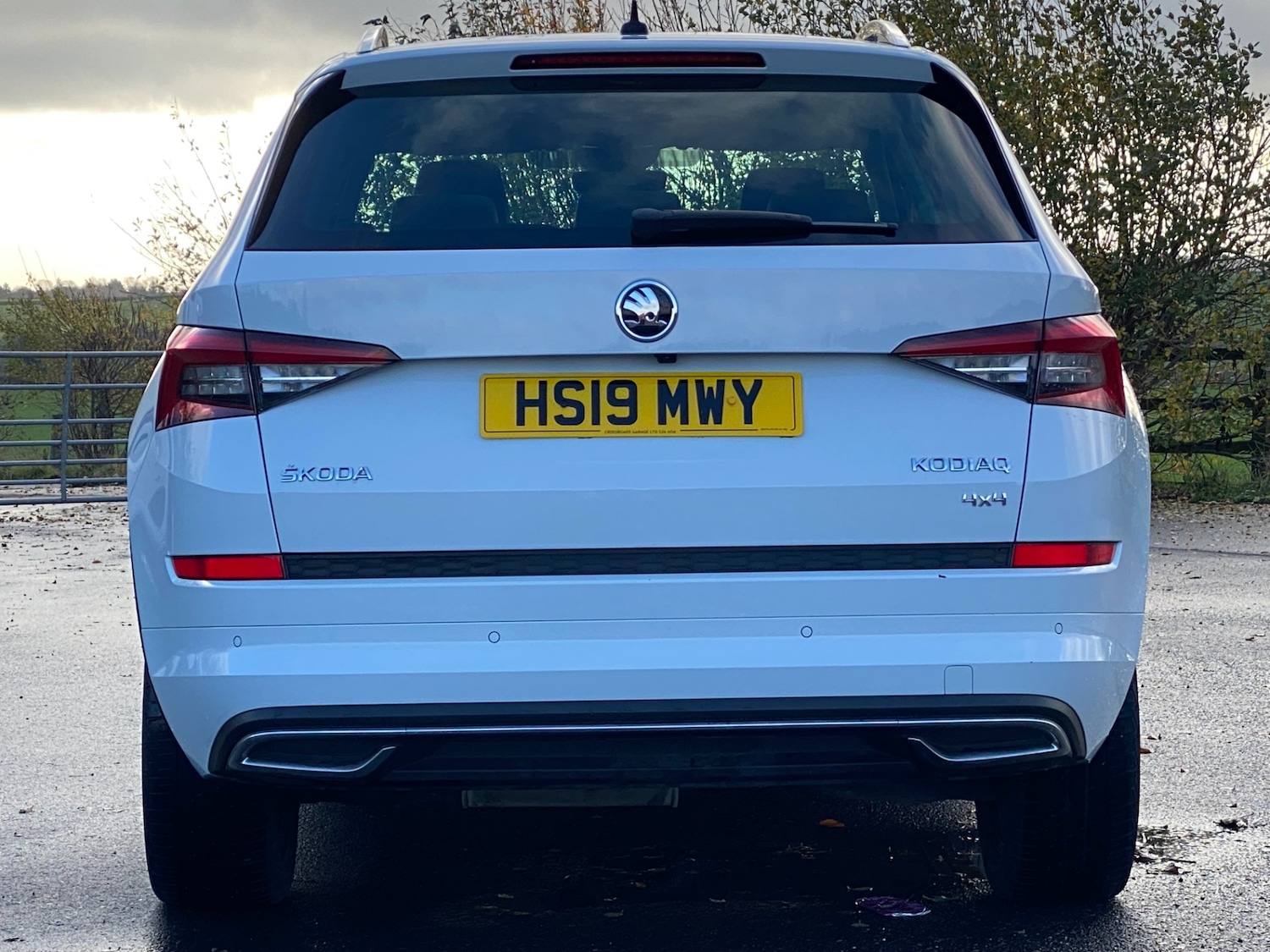 Used Skoda Kodiaq 2019 for sale - 76537587: Photo 40