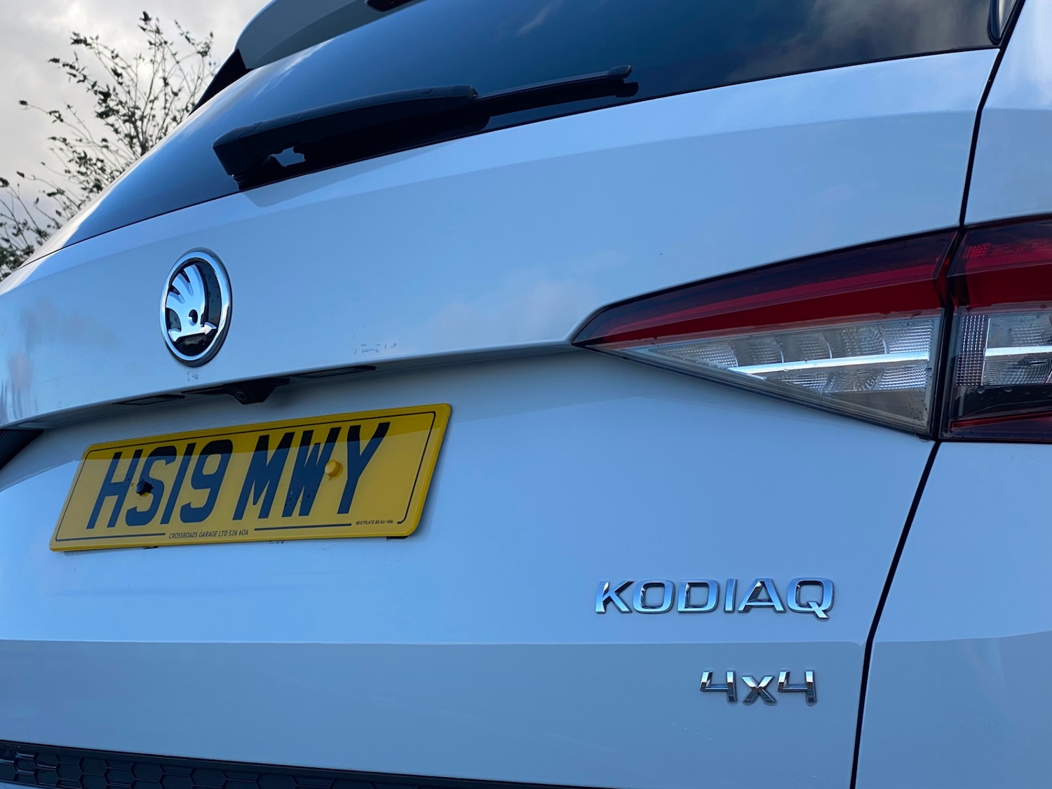 Used Skoda Kodiaq 2019 for sale - 76537587: Photo 43