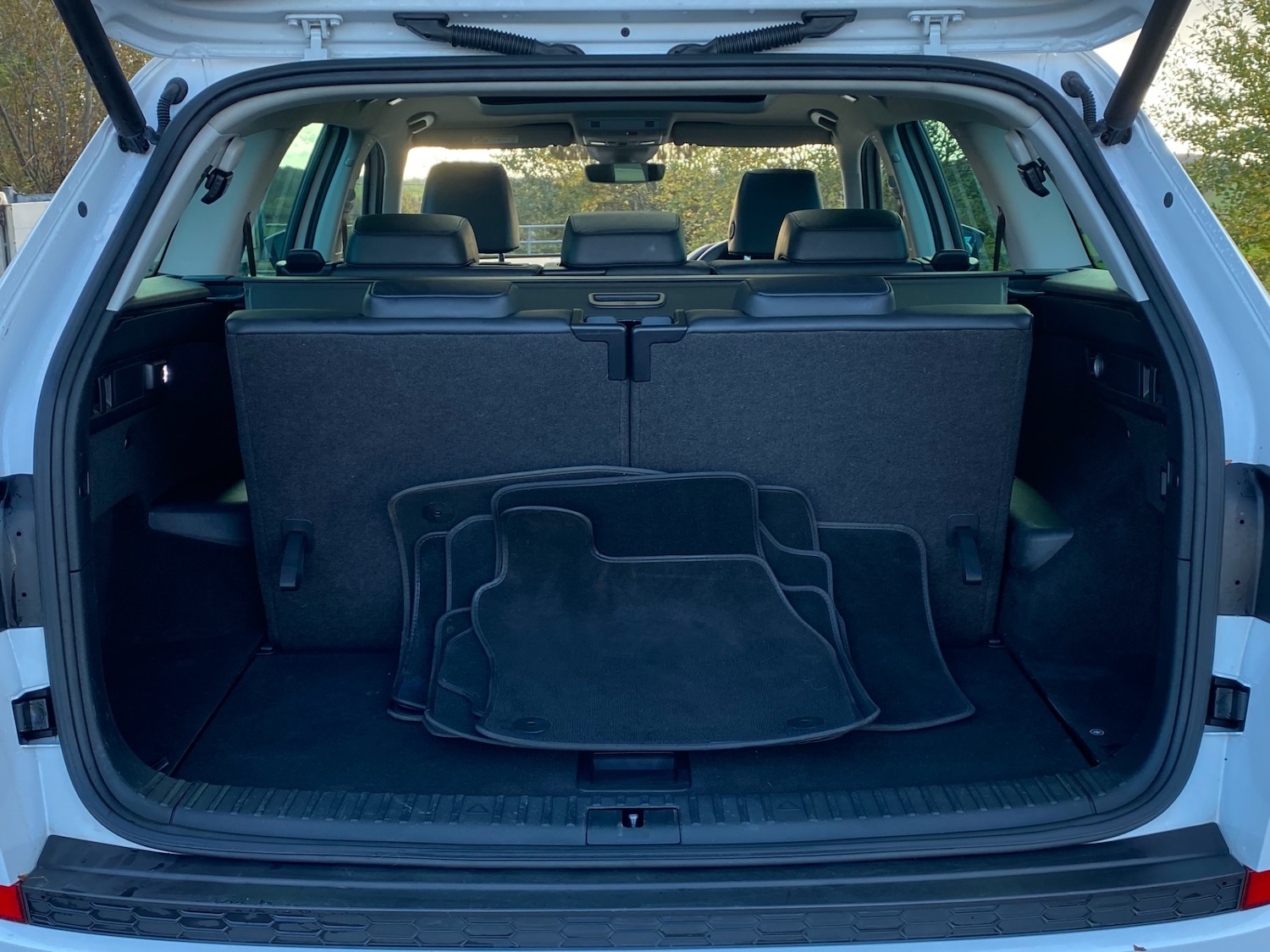 Used Skoda Kodiaq 2019 for sale - 76537587: Photo 54