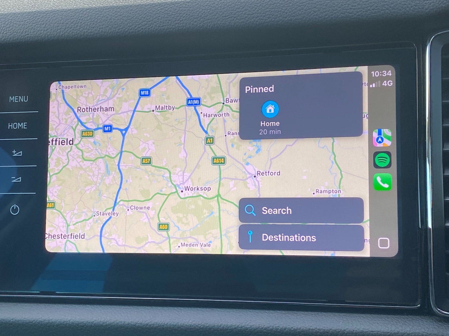 Used Skoda Kodiaq 2019 for sale - 76537587: Photo 7