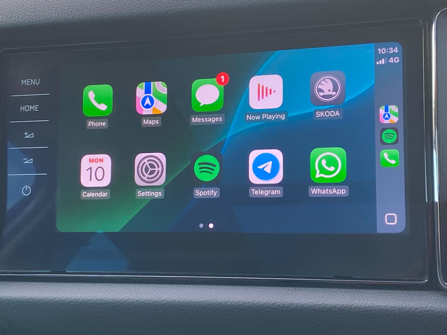 Used Skoda Kodiaq 2019 for sale - 76537587: Photo 8