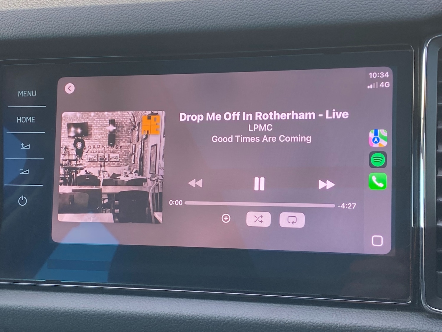 Used Skoda Kodiaq 2019 for sale - 76537587: Photo 9