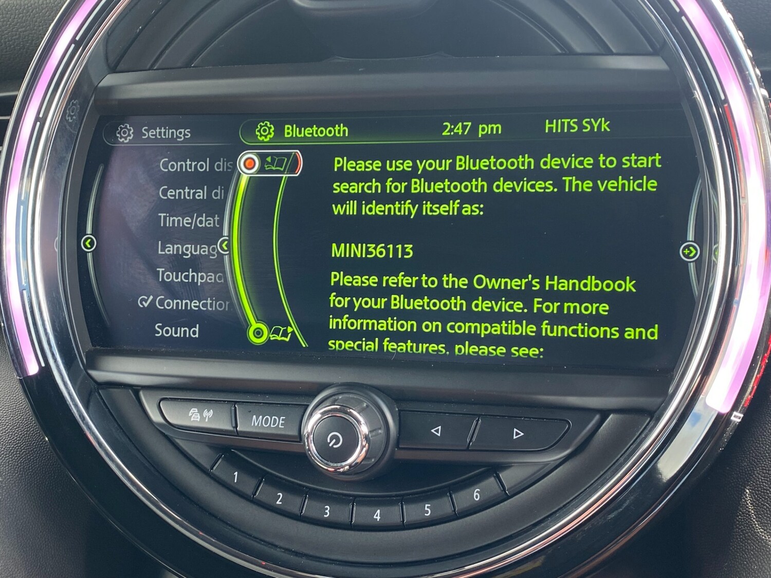 Vehicle 22