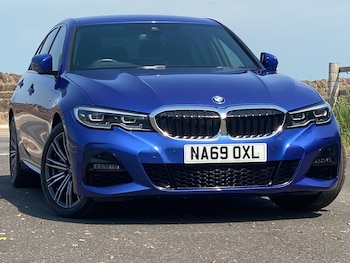 Used BMW 3 Series 2019 for sale - 78736902: Photo