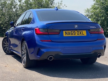 Used BMW 3 Series 2019 for sale - 78736902: Photo