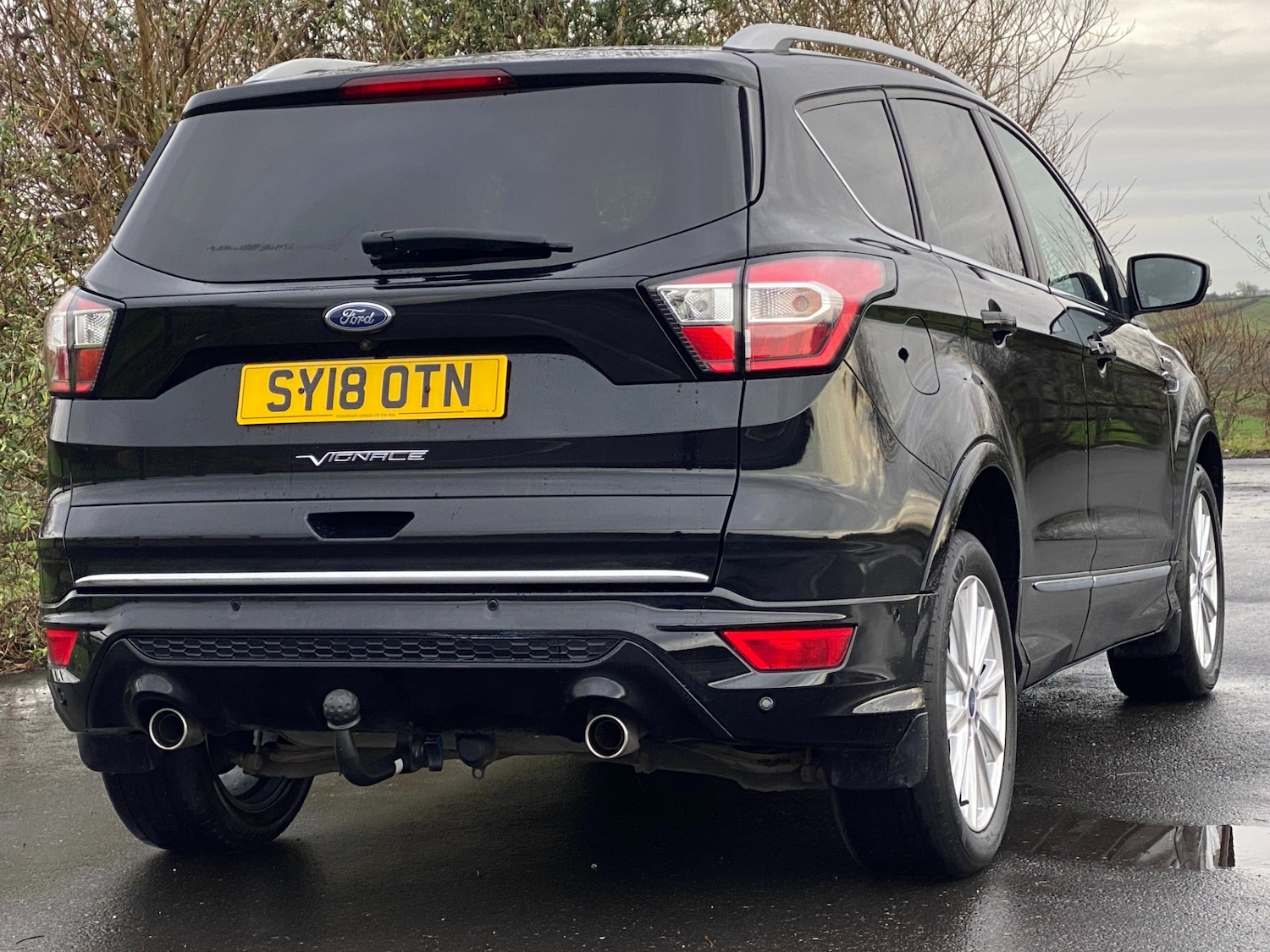 Used Ford Kuga 2018 for sale - 76963179: Photo 18