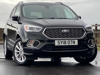 Ford Kuga feature image