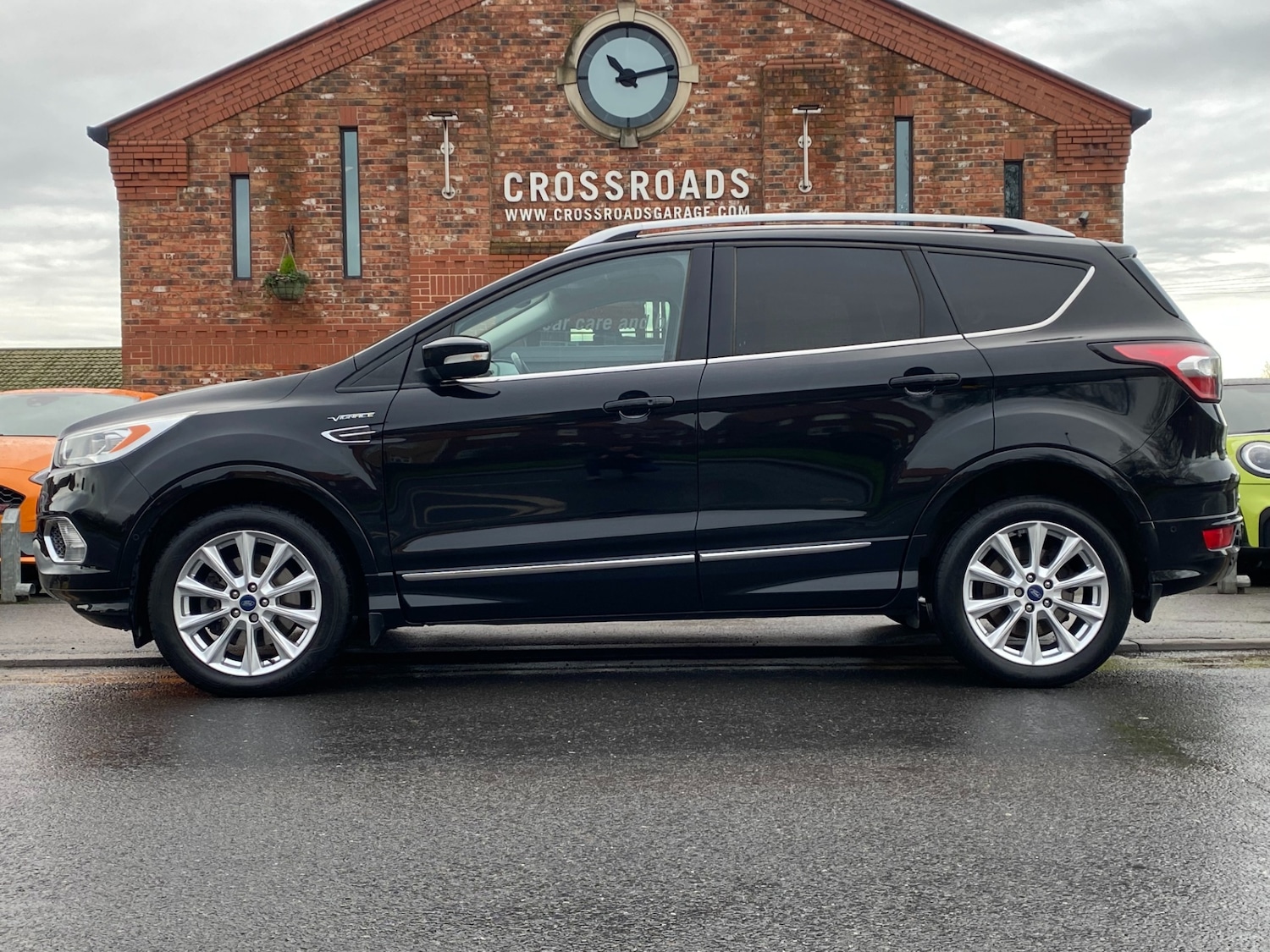 Used Ford Kuga 2018 for sale - 76963179: Photo 2