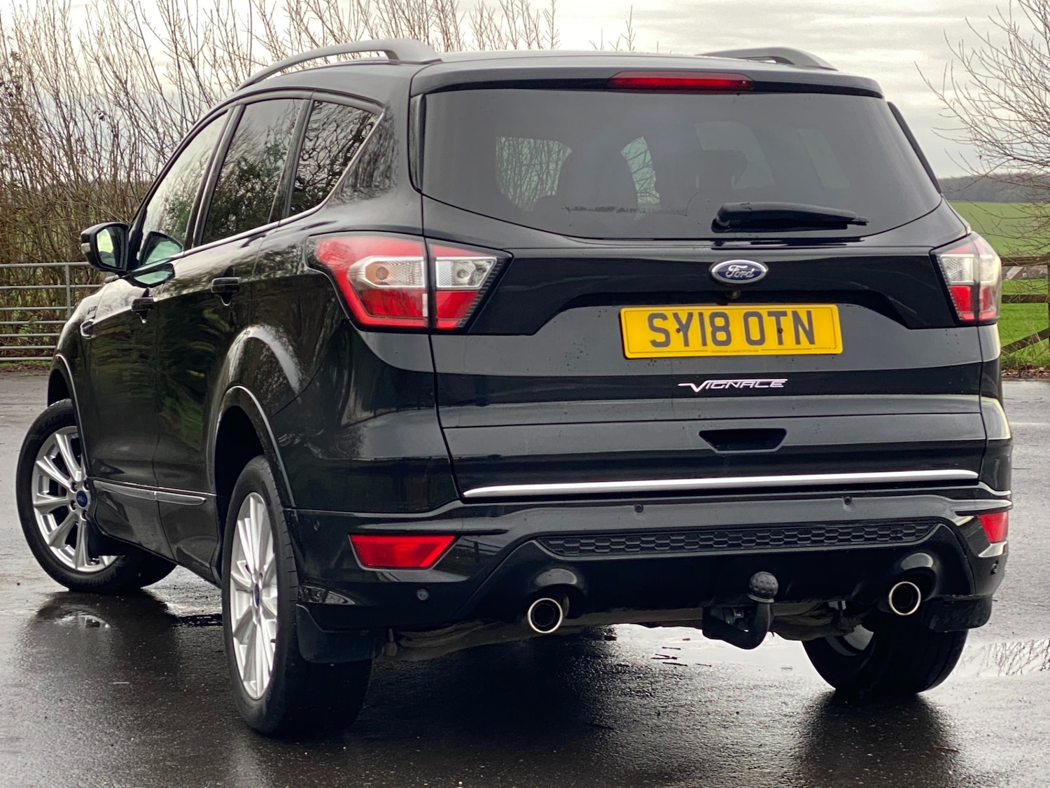 Used Ford Kuga 2018 for sale - 76963179: Photo 3