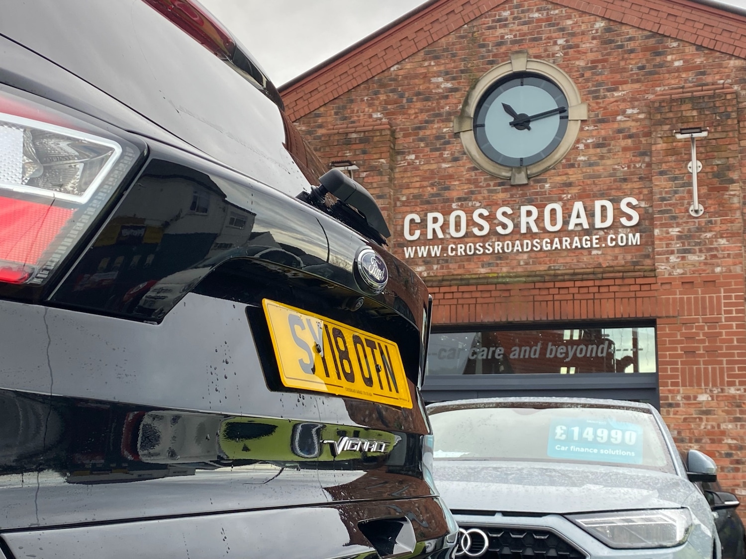 Used Ford Kuga 2018 for sale - 76963179: Photo 36