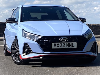 Used Hyundai i20 2022 for sale - 78751017: Photo