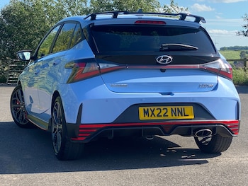 Used Hyundai i20 2022 for sale - 78751017: Photo