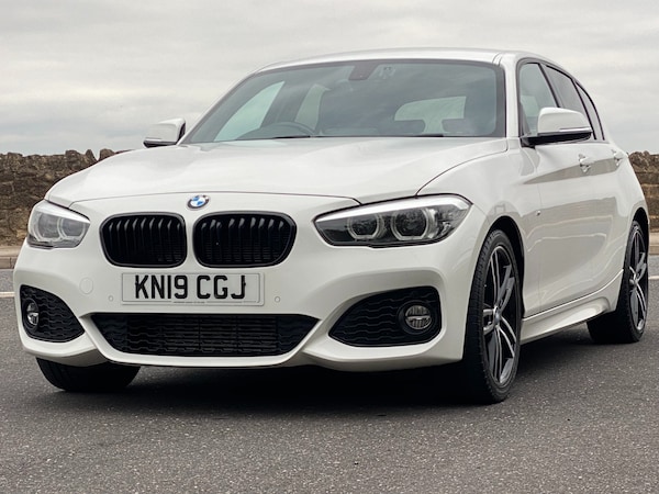 Used BMW 1 Series 2019 for sale - 76293432: Photo 14