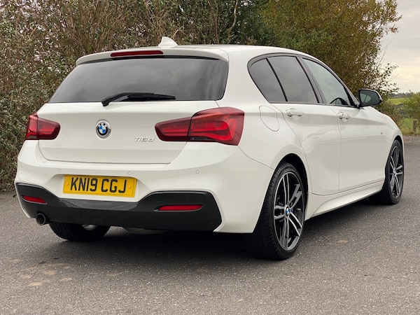 Used BMW 1 Series 2019 for sale - 76293432: Photo 15