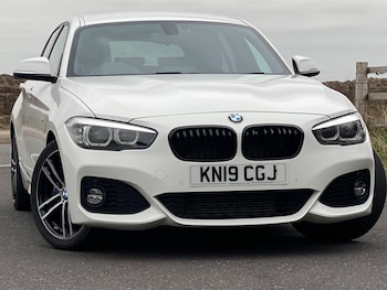 Used BMW 1 Series 2019 for sale - 76293432: Photo