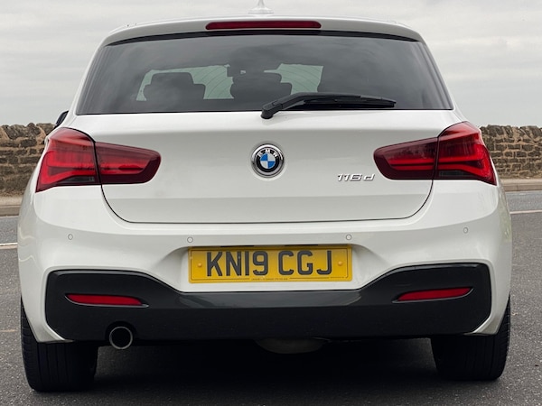 Used BMW 1 Series 2019 for sale - 76293432: Photo 28