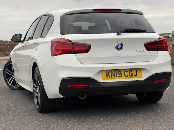 Used BMW 1 Series 2019 for sale - 76293432: Photo 2