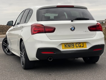 Used BMW 1 Series 2019 for sale - 76293432: Photo