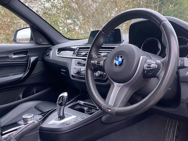 Used BMW 1 Series 2019 for sale - 76293432: Photo 3