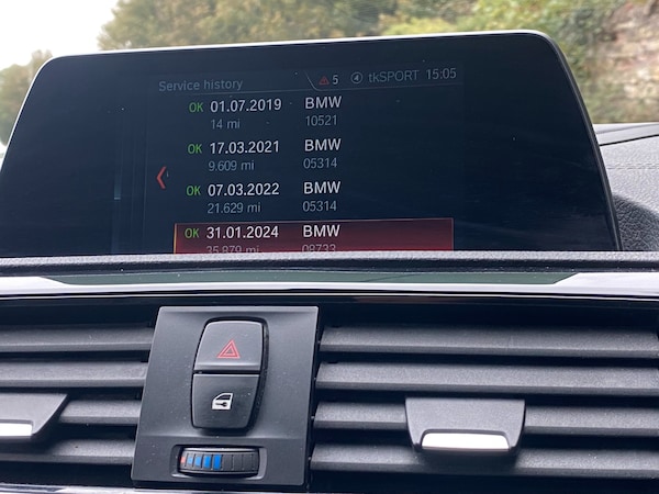 Used BMW 1 Series 2019 for sale - 76293432: Photo 9