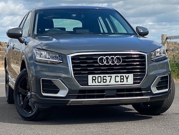 Used Audi Q2 2017 for sale - 78600099: Photo