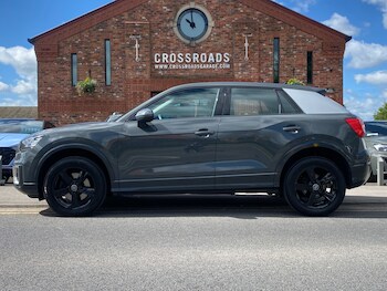 Used Audi Q2 2017 for sale - 78600099: Photo