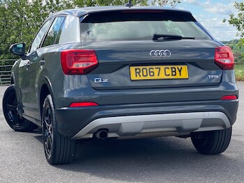 Used Audi Q2 2017 for sale - 78600099: Photo
