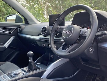 Used Audi Q2 2017 for sale - 78600099: Photo