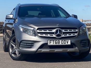 Used Mercedes-Benz GLA 2019 for sale - 78360756: Photo