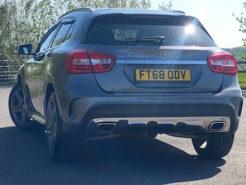 Used Mercedes-Benz GLA 2019 for sale - 78360756: Photo