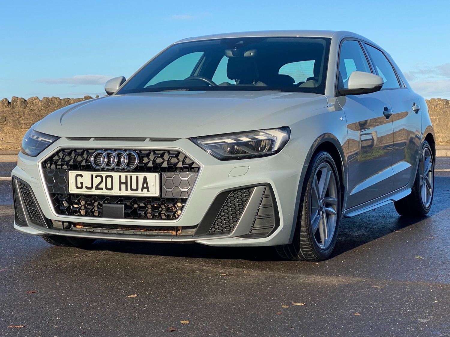 Used Audi A1 2020 for sale - 76699730: Photo 17