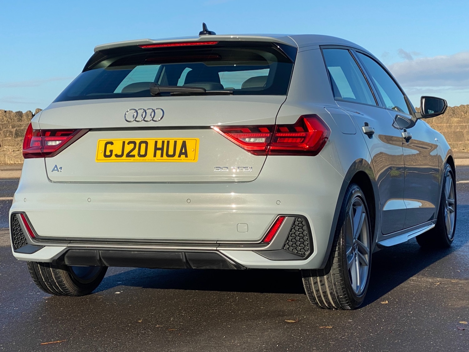 Used Audi A1 2020 for sale - 76699730: Photo 18